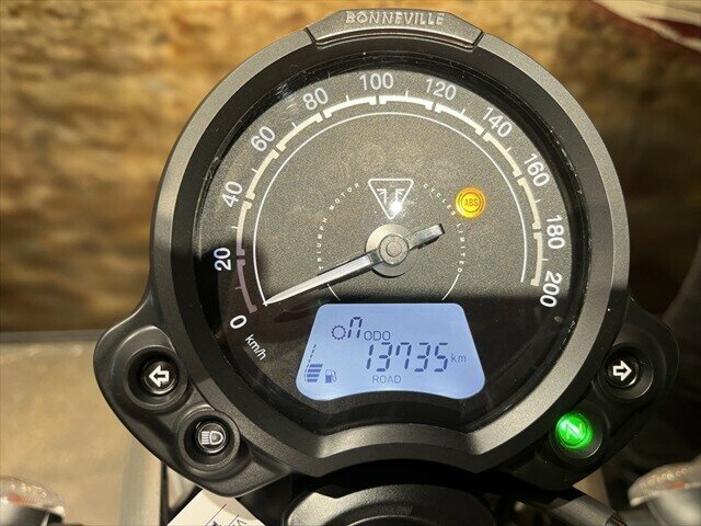 2023 TRIUMPH SPEED TWIN 900 ROAD
