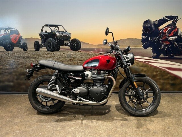 2023 TRIUMPH SPEED TWIN 900 ROAD
