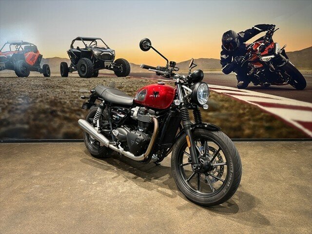 2023 TRIUMPH SPEED TWIN 900 ROAD