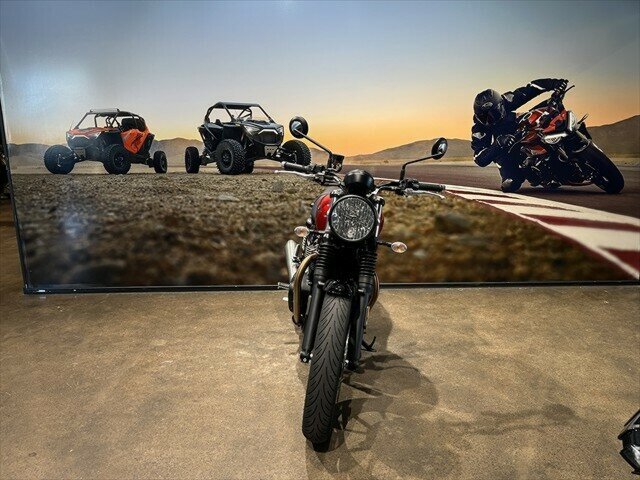 2023 TRIUMPH SPEED TWIN 900 ROAD