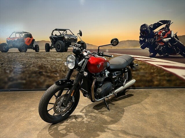 2023 TRIUMPH SPEED TWIN 900 ROAD