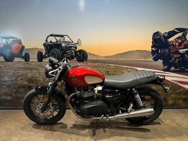 2023 TRIUMPH SPEED TWIN 900 ROAD