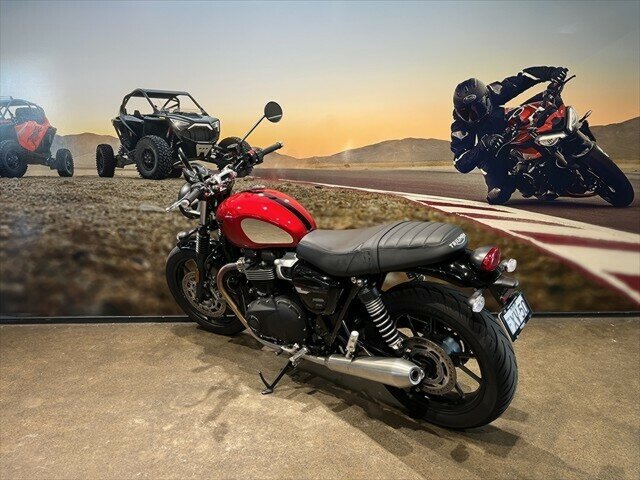 2023 TRIUMPH SPEED TWIN 900 ROAD
