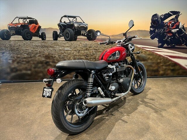 2023 TRIUMPH SPEED TWIN 900 ROAD