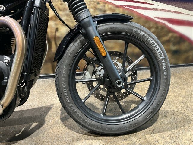 2023 TRIUMPH SPEED TWIN 900 ROAD