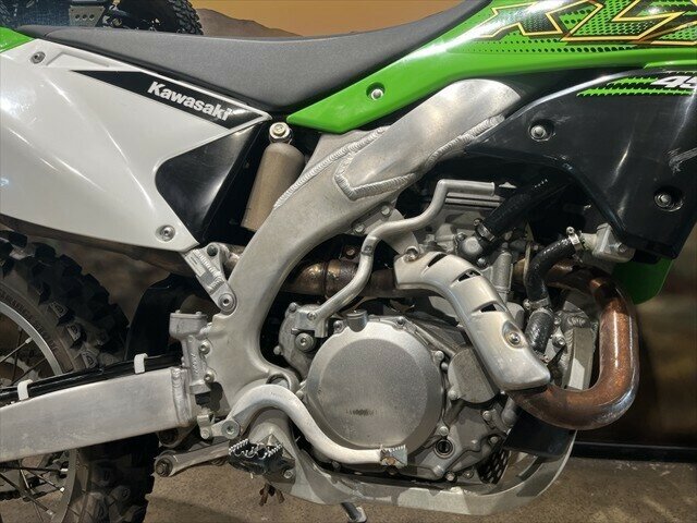 2020 KAWASAKI KLX450R LAMS ENDURO
