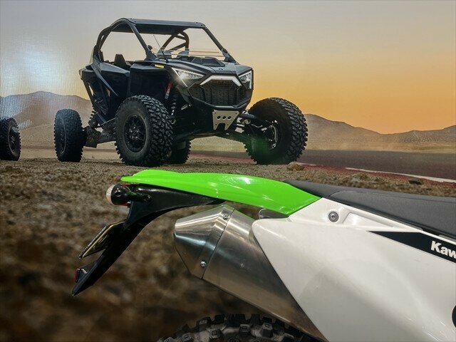2020 KAWASAKI KLX450R LAMS ENDURO
