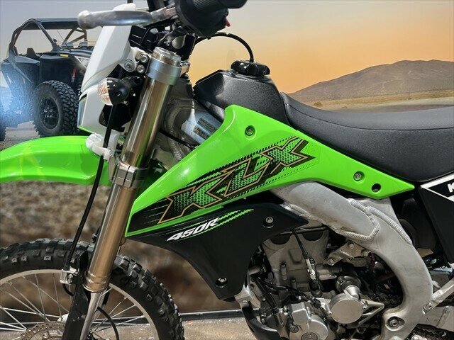 2020 KAWASAKI KLX450R LAMS ENDURO