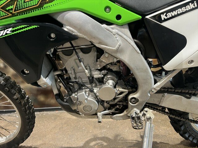 2020 KAWASAKI KLX450R LAMS ENDURO
