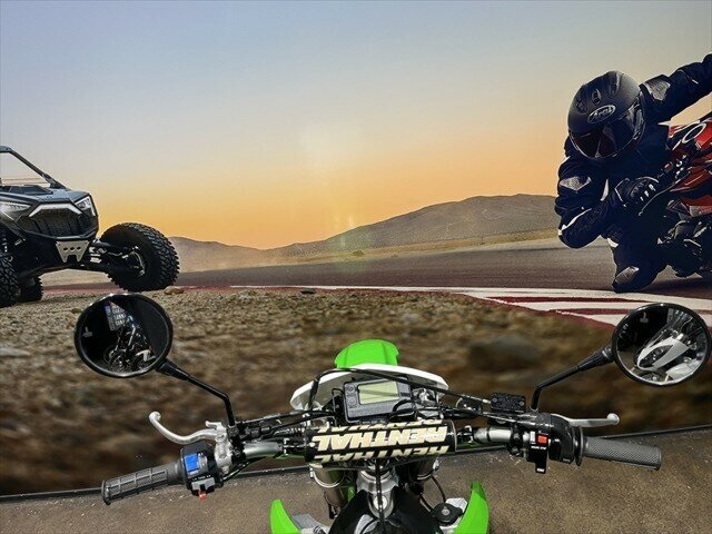 2020 KAWASAKI KLX450R LAMS ENDURO