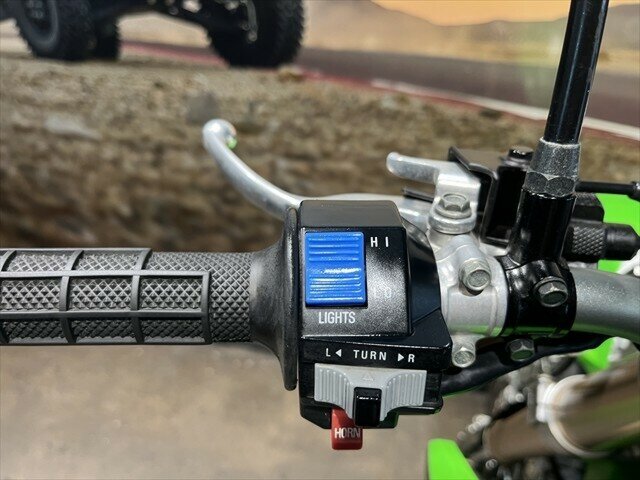 2020 KAWASAKI KLX450R LAMS ENDURO