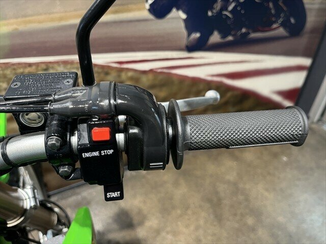 2020 KAWASAKI KLX450R LAMS ENDURO