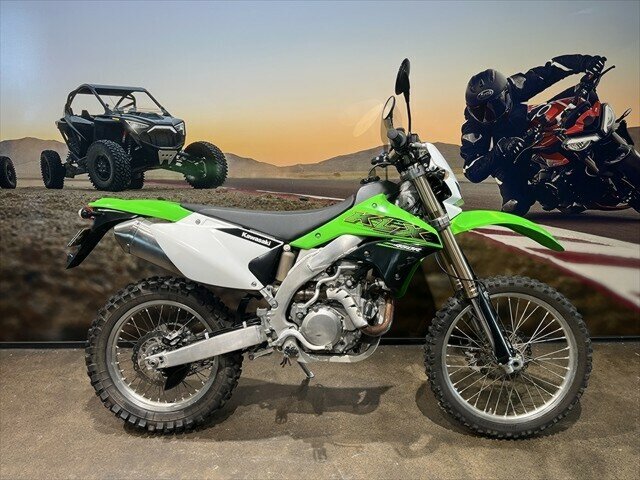 2020 KAWASAKI KLX450R LAMS ENDURO
