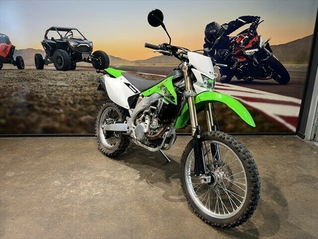 2020 KAWASAKI KLX450R LAMS ENDURO
