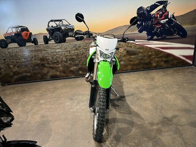 2020 KAWASAKI KLX450R LAMS ENDURO