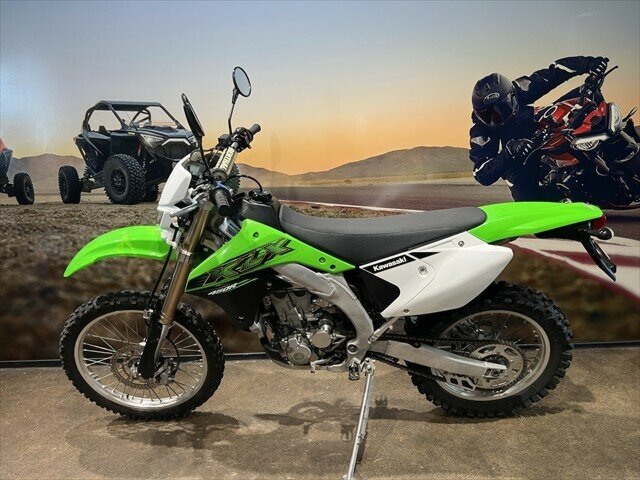 2020 KAWASAKI KLX450R LAMS ENDURO
