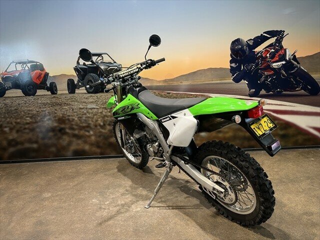 2020 KAWASAKI KLX450R LAMS ENDURO