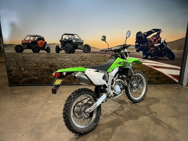 2020 KAWASAKI KLX450R LAMS ENDURO