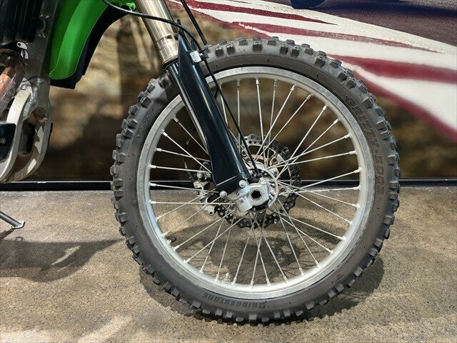 2020 KAWASAKI KLX450R LAMS ENDURO