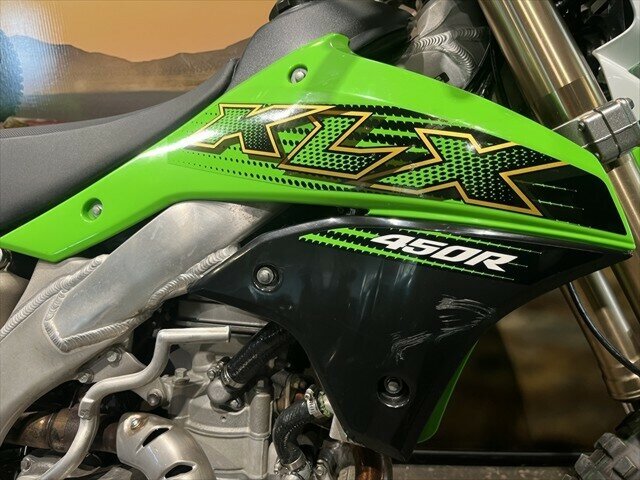 2020 KAWASAKI KLX450R LAMS ENDURO