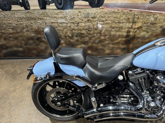 2014 HARLEY-DAVIDSON FXSB SOFTAIL BREAKOUT CRUISER