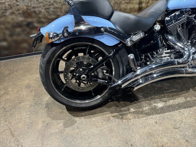2014 HARLEY-DAVIDSON FXSB SOFTAIL BREAKOUT CRUISER