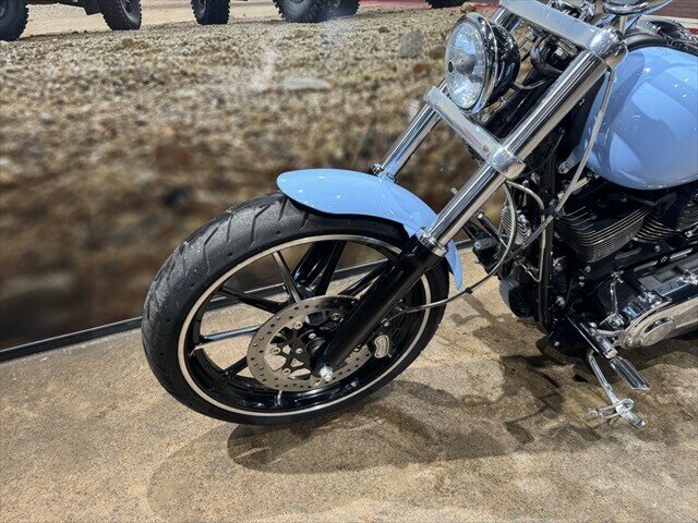 2014 HARLEY-DAVIDSON FXSB SOFTAIL BREAKOUT CRUISER