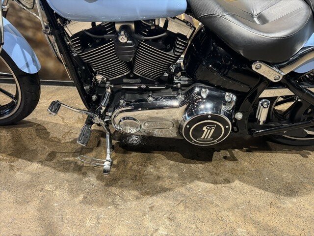 2014 HARLEY-DAVIDSON FXSB SOFTAIL BREAKOUT CRUISER