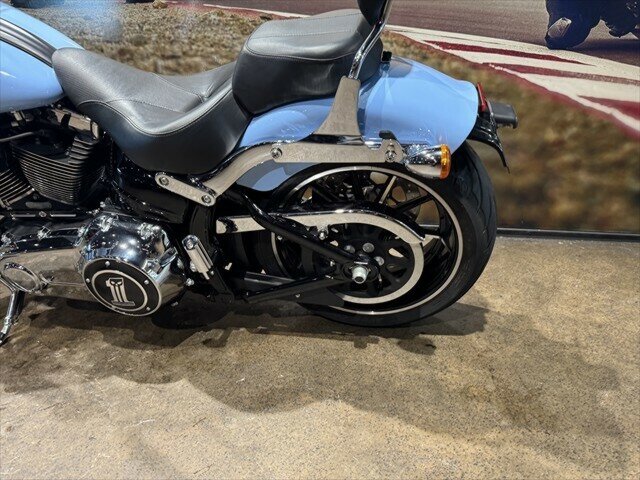 2014 HARLEY-DAVIDSON FXSB SOFTAIL BREAKOUT CRUISER