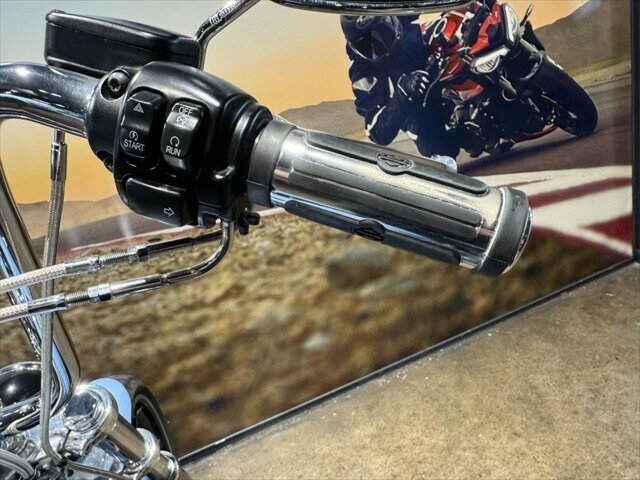 2014 HARLEY-DAVIDSON FXSB SOFTAIL BREAKOUT CRUISER