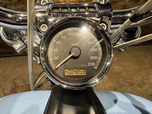 2014 HARLEY-DAVIDSON FXSB SOFTAIL BREAKOUT CRUISER