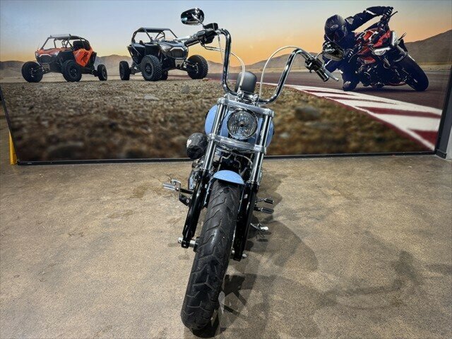 2014 HARLEY-DAVIDSON FXSB SOFTAIL BREAKOUT CRUISER
