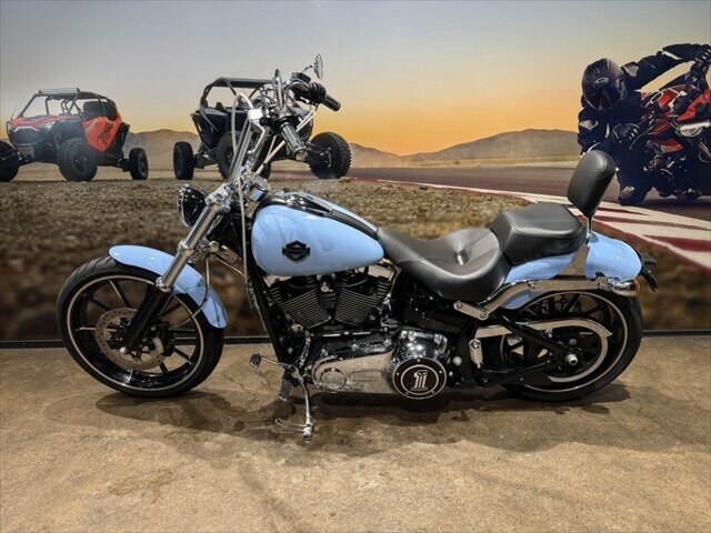 2014 HARLEY-DAVIDSON FXSB SOFTAIL BREAKOUT CRUISER