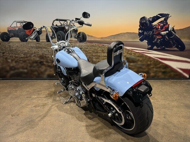2014 HARLEY-DAVIDSON FXSB SOFTAIL BREAKOUT CRUISER