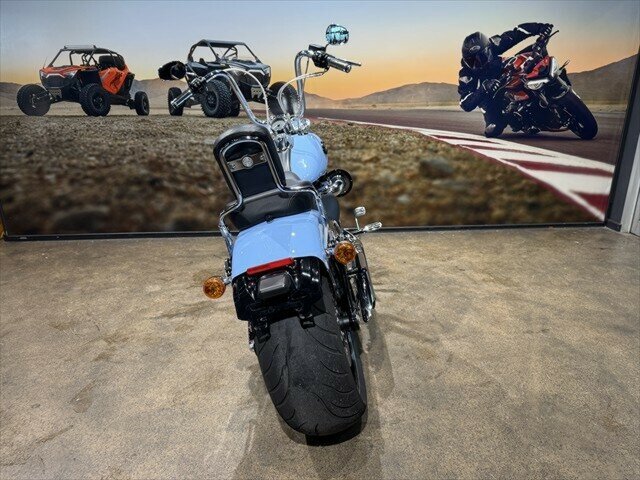 2014 HARLEY-DAVIDSON FXSB SOFTAIL BREAKOUT CRUISER
