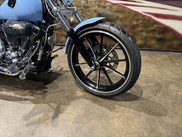 2014 HARLEY-DAVIDSON FXSB SOFTAIL BREAKOUT CRUISER