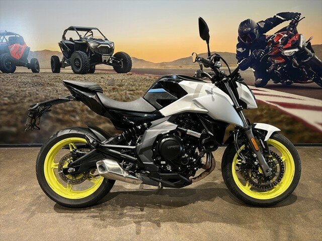 2022 CF MOTO 650NK LAMS ABS SPORTS