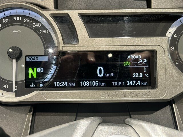 2021 BMW K 1600 GTL ELEGANCE ROAD