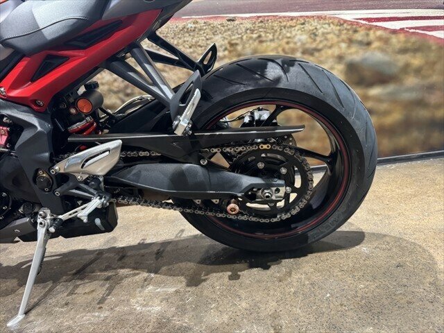 2014 TRIUMPH STREET TRIPLE R ROAD