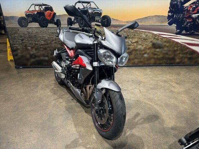 2014 TRIUMPH STREET TRIPLE R ROAD