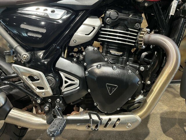 2024 TRIUMPH SCRAMBLER 400 X ROAD