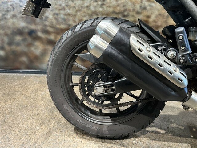 2024 TRIUMPH SCRAMBLER 400 X ROAD