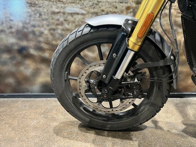 2024 TRIUMPH SCRAMBLER 400 X ROAD