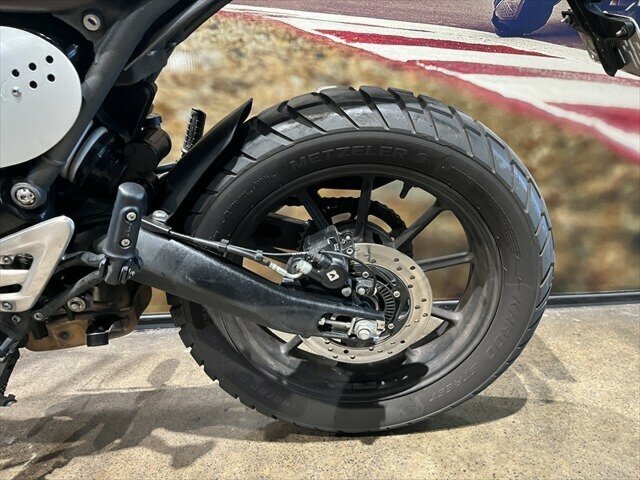 2024 TRIUMPH SCRAMBLER 400 X ROAD