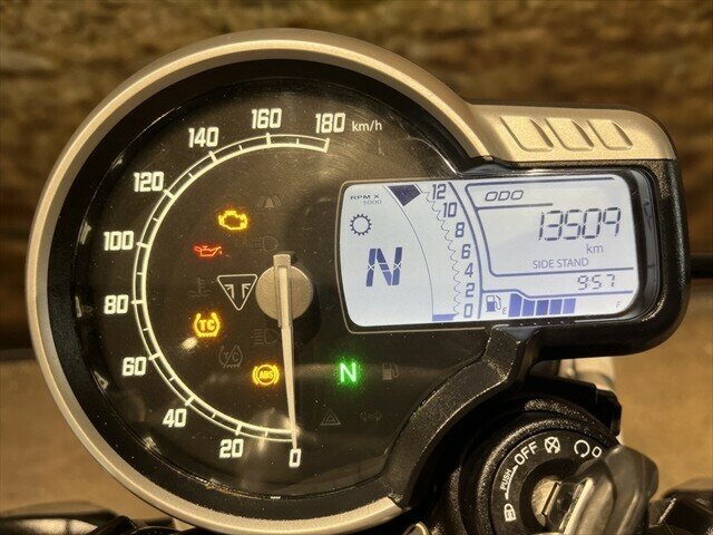 2024 TRIUMPH SCRAMBLER 400 X ROAD