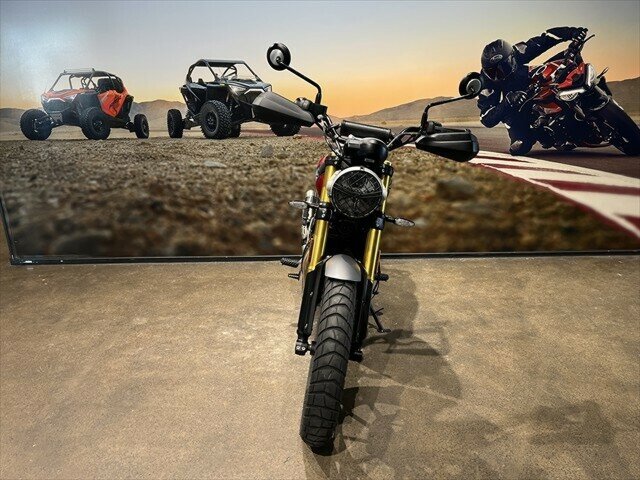 2024 TRIUMPH SCRAMBLER 400 X ROAD