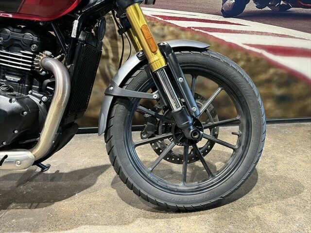 2024 TRIUMPH SCRAMBLER 400 X ROAD