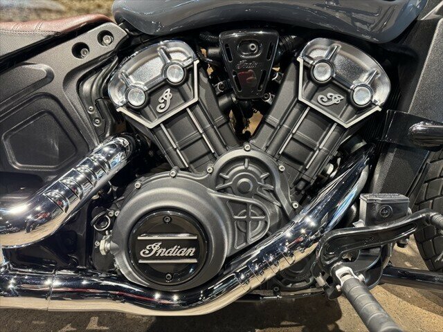 2022 INDIAN SCOUT BOBBER TWENTY CRUISER