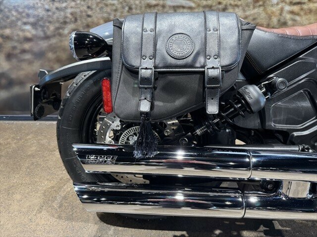 2022 INDIAN SCOUT BOBBER TWENTY CRUISER
