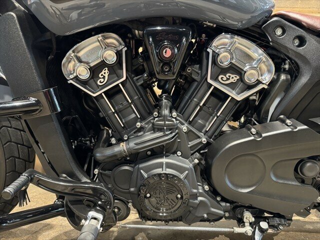 2022 INDIAN SCOUT BOBBER TWENTY CRUISER